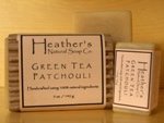 Green Tea Patchouli