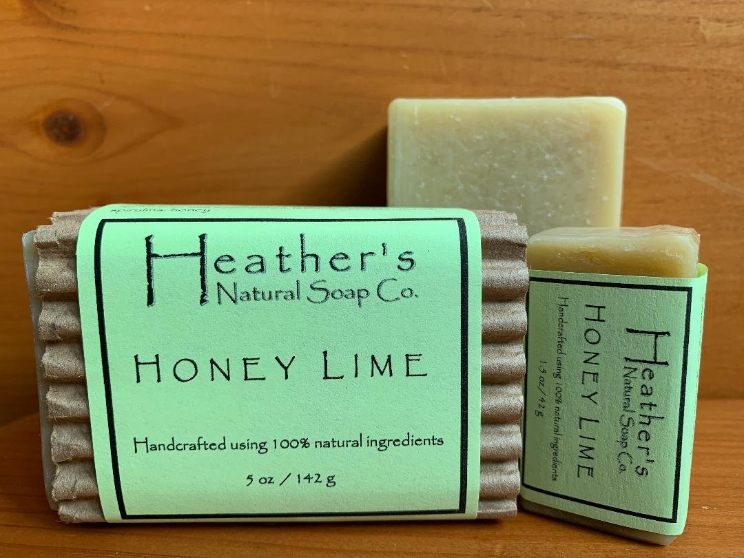 Honey Lime