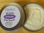Lavender Body Butter