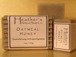 Oatmeal Honey