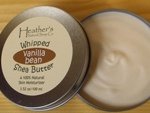 Vanilla Body Butter