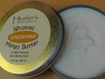 Unscented Mango Butter